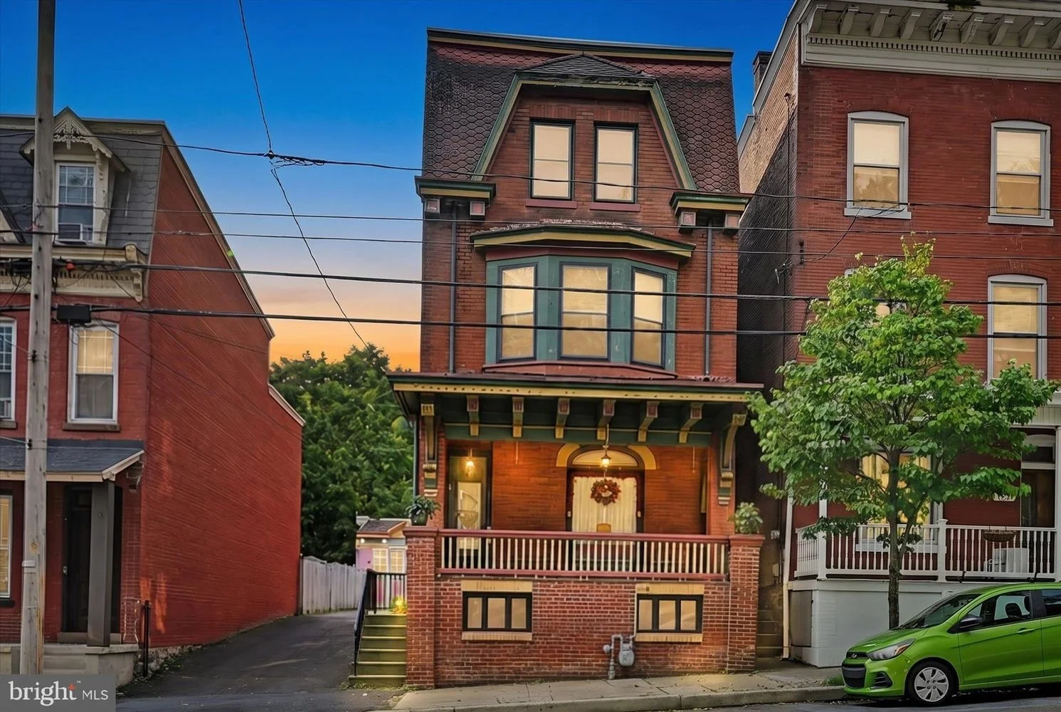 Victorian in Pottsville, PA - $225,000