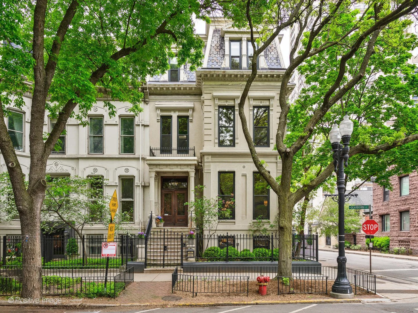 An Extraordinary Restoration in Chicago - $5,700,000