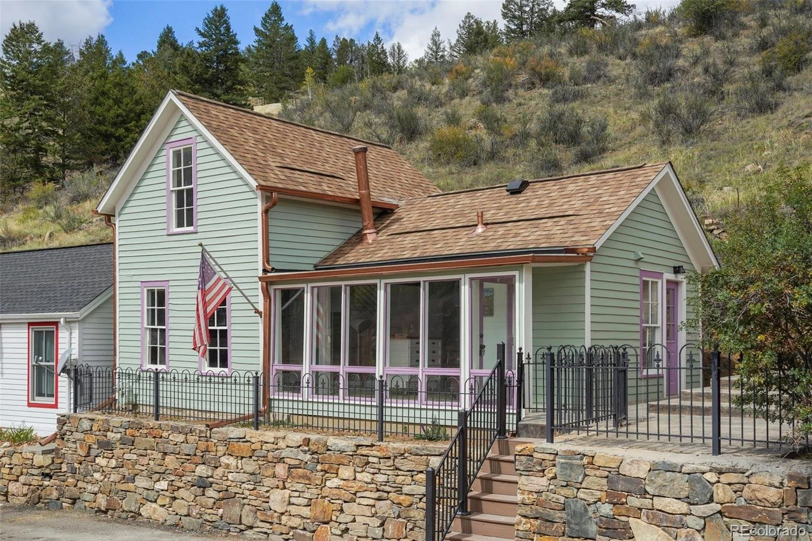 A Home with a View in Black Hawk, CO - $425,000