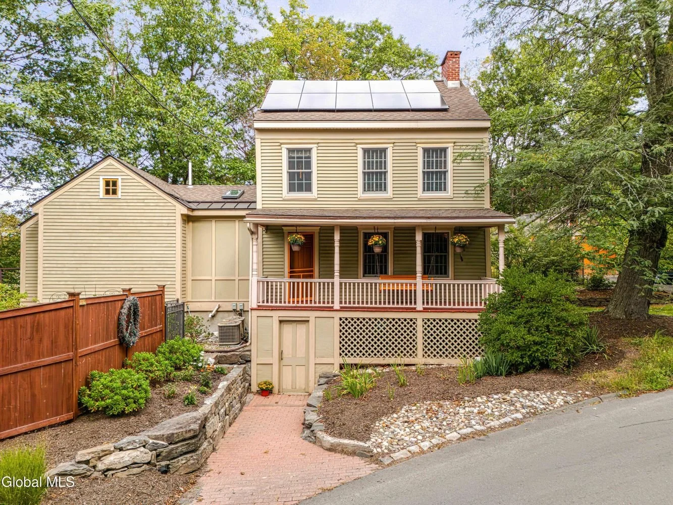 An 1840's Home in Troy, NY - $675,000