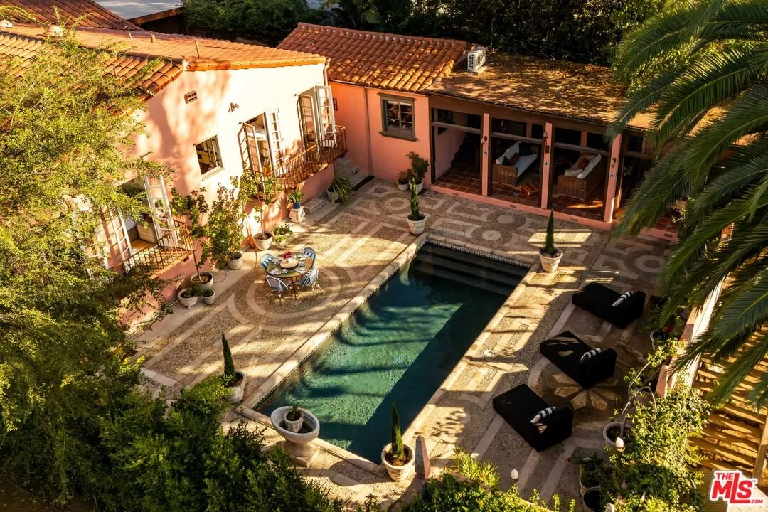 A 1932 Spanish Home + ADU - $2,350,000