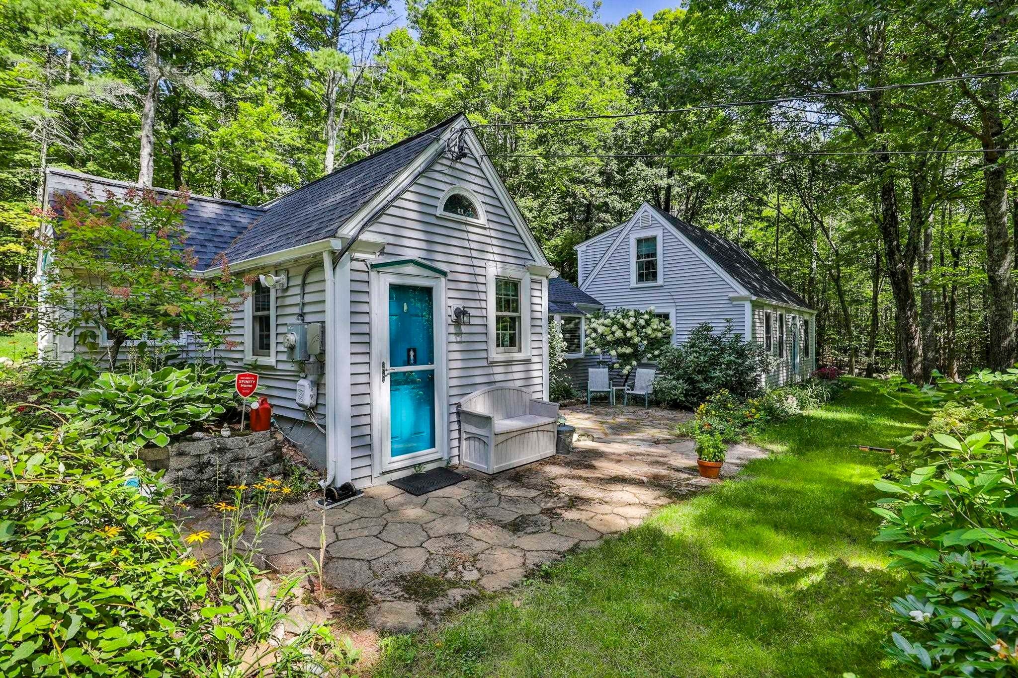 An 1880 New England Home on One Acre - $399,900