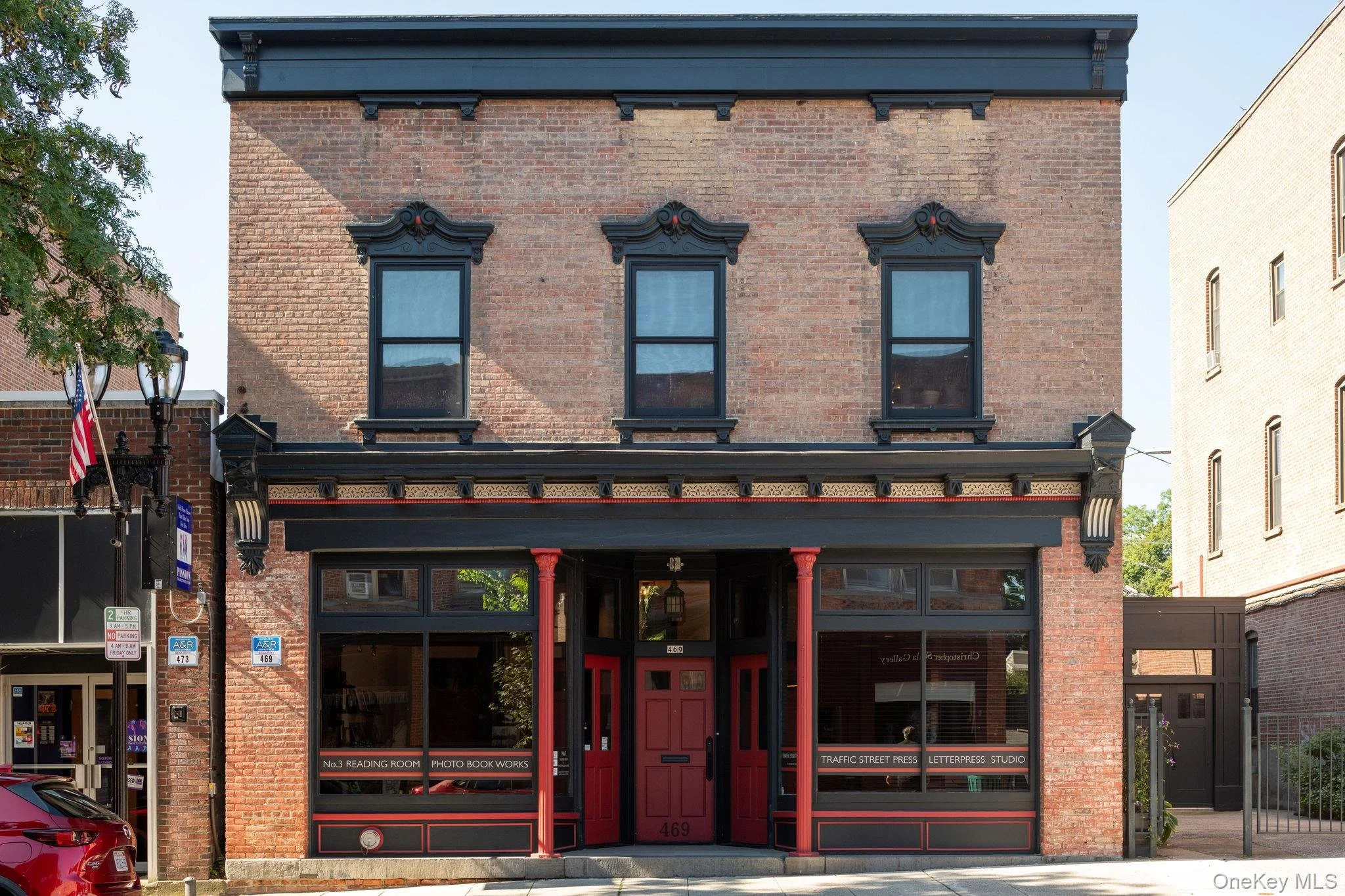 1876 Mixed Use Building in Beacon, NY - $3,000,000