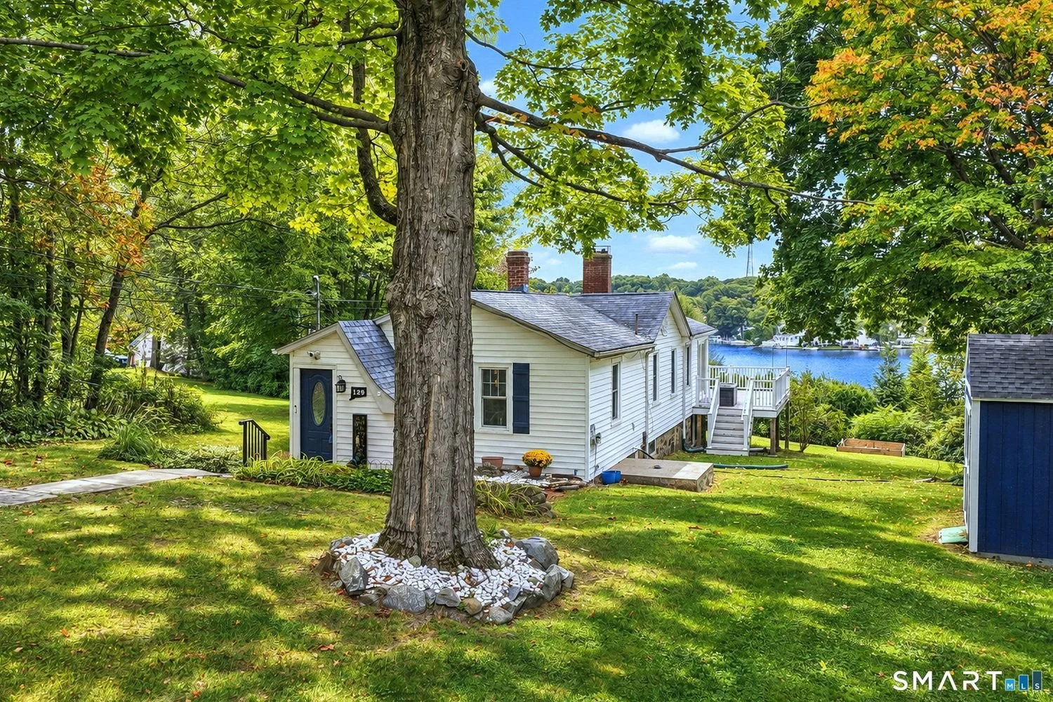 Lake Views in Wolcott, CT - $350,000
