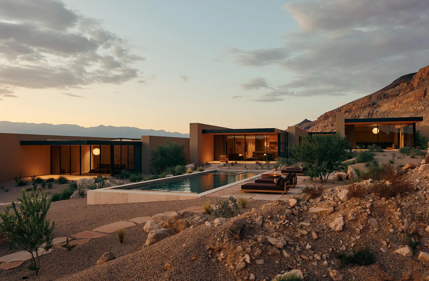 A Woods + Dangaran Design on Over 14 Acres - $12,000,000