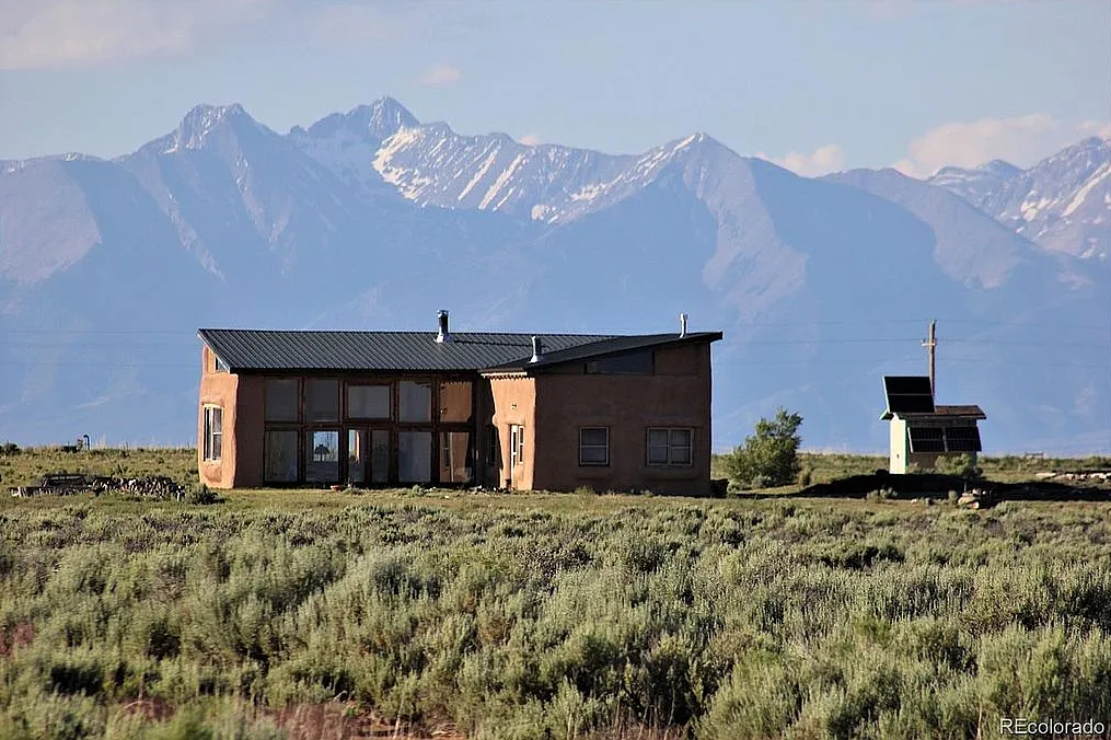 36 Acres in Jaroso, CO - $300,000