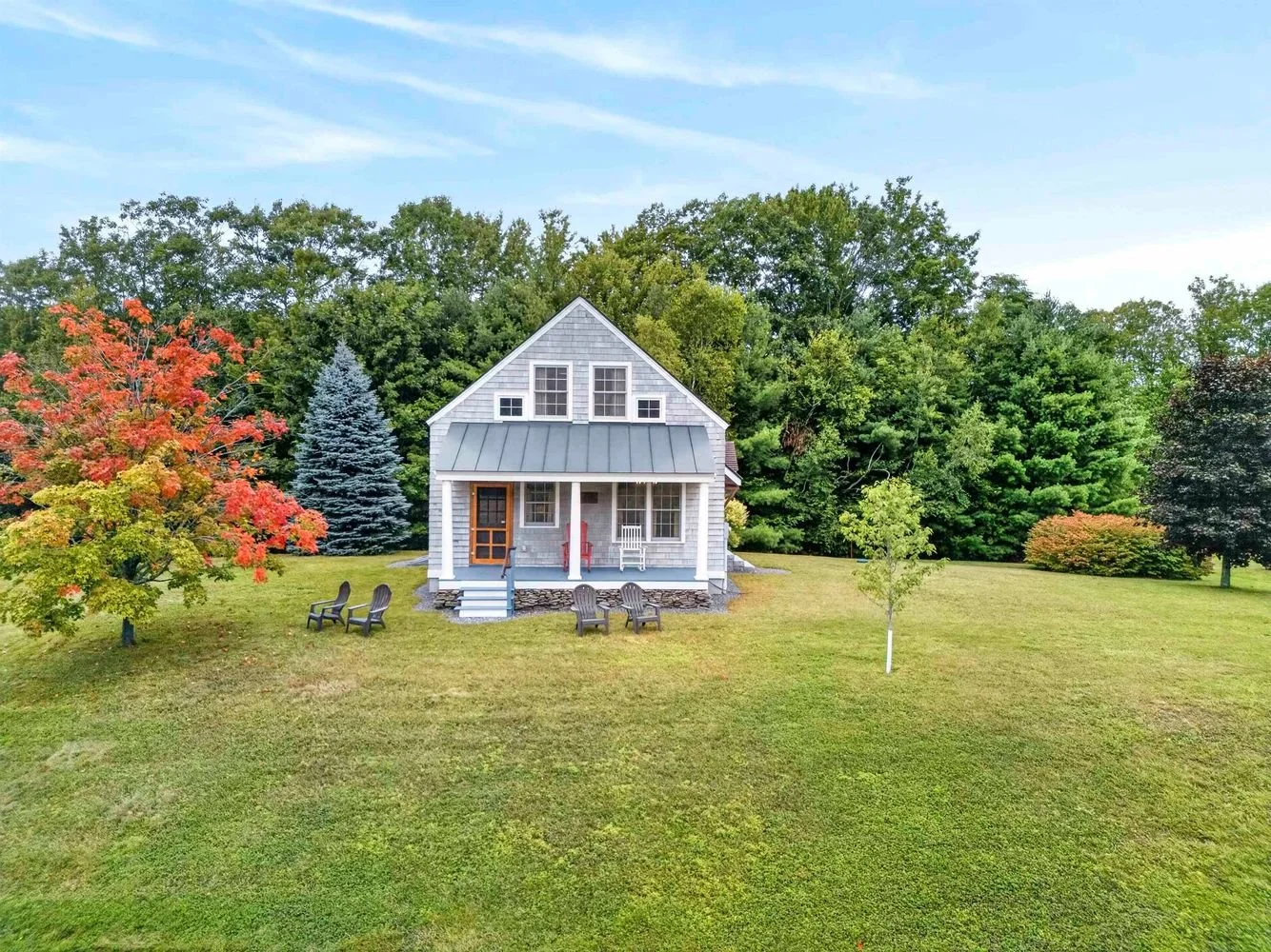 11.5 Acres in Hill, NH - $449,000