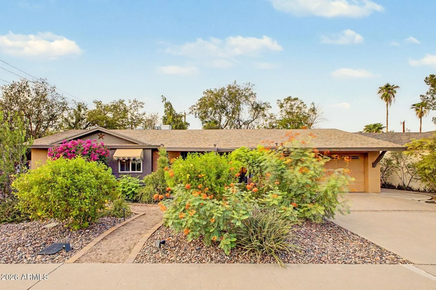 A Desert Oasis in Scottsdale, AZ - $730,000