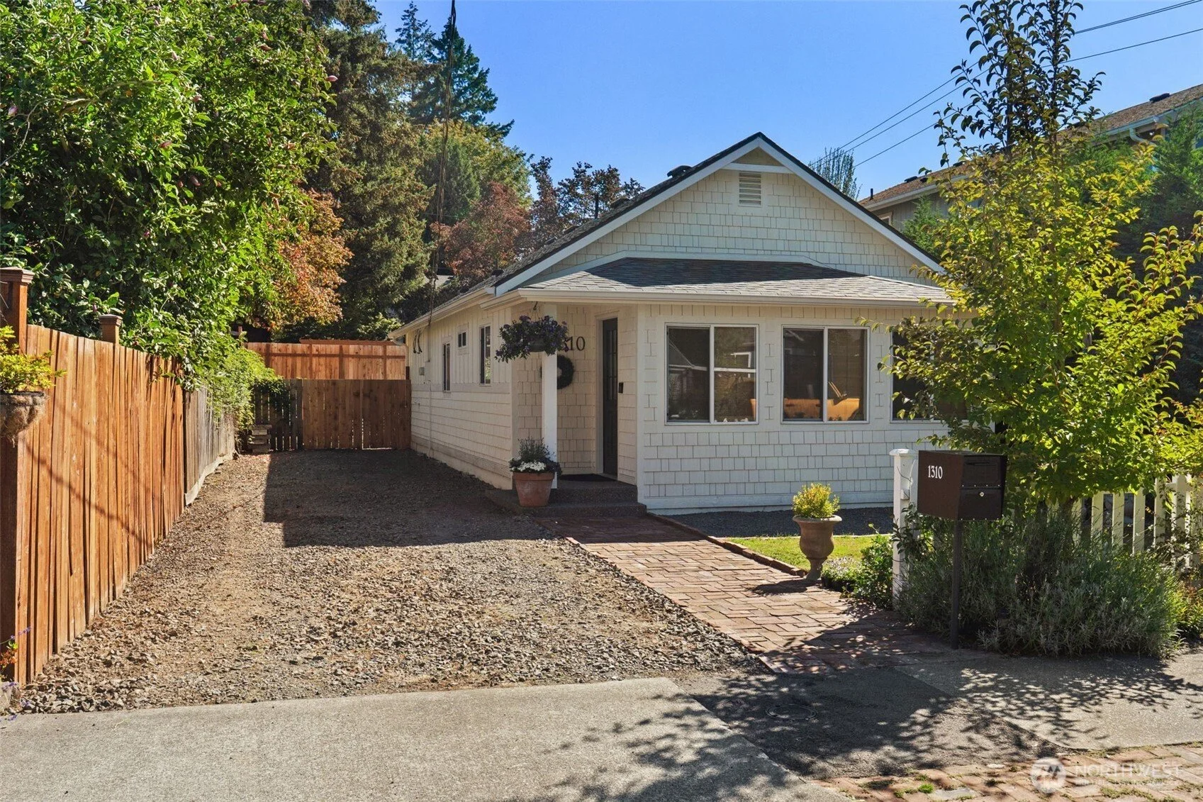 1930's Bungalow in Bremerton, WA - $398,000
