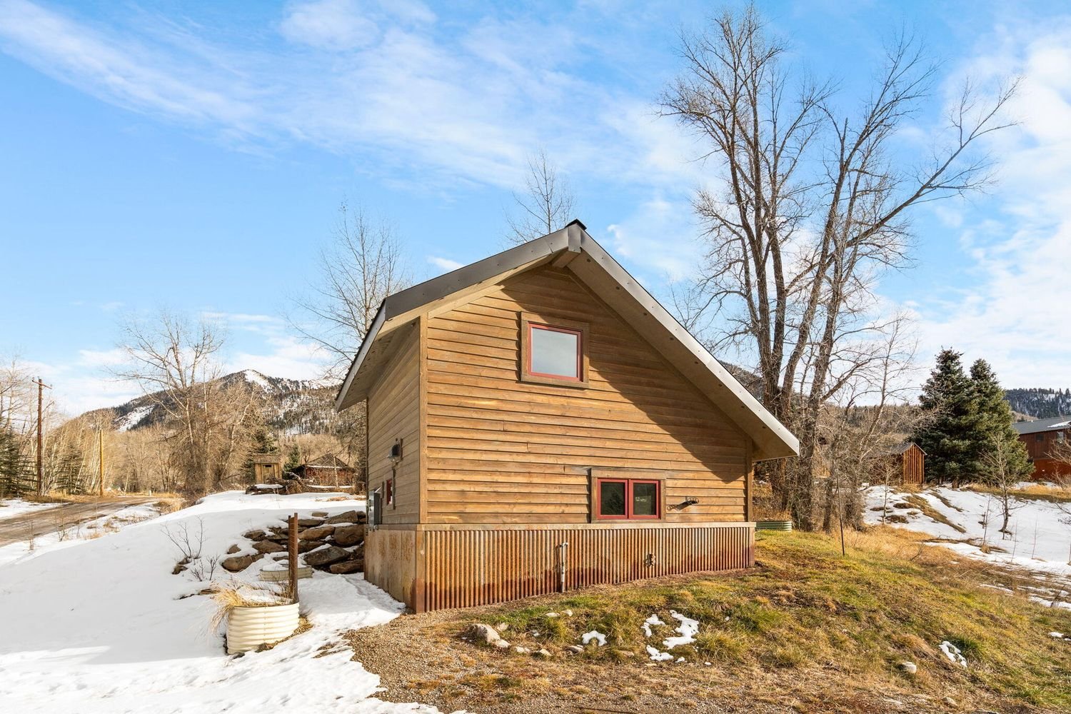 An ADU in Rico, CO - $395,000
