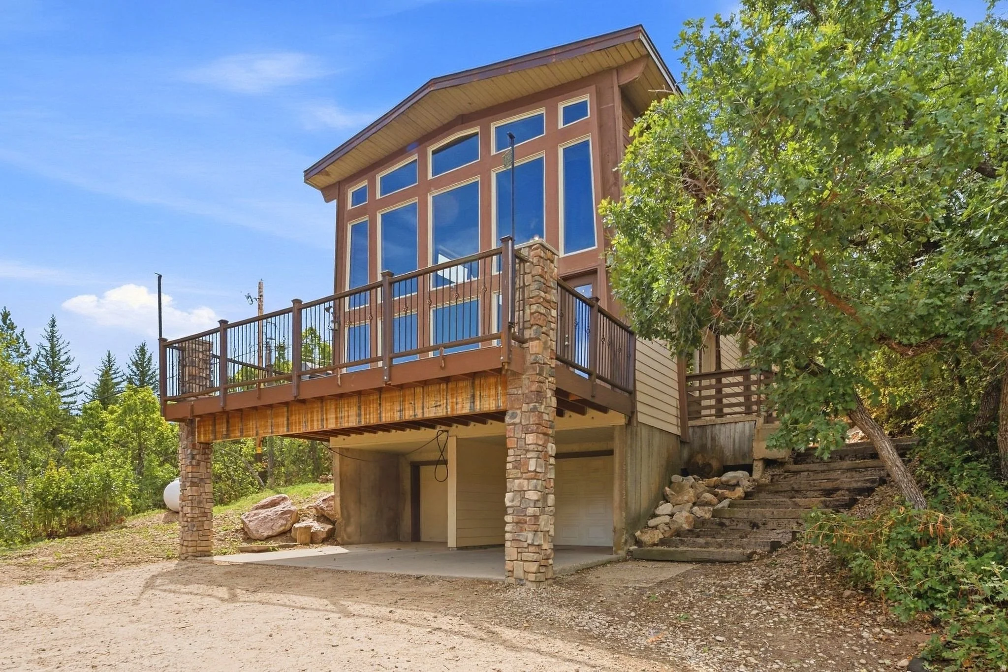 Views of Pineview Reservoir - $679,000
