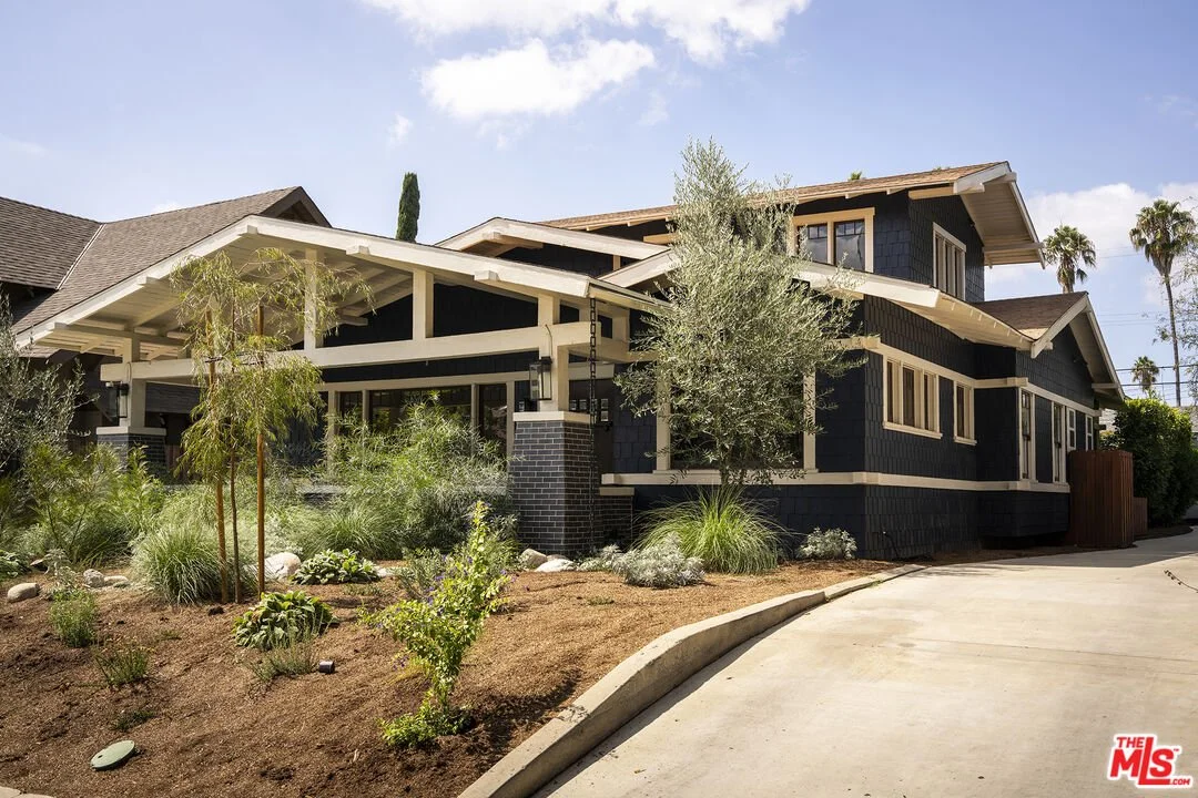 1913 Craftsman in Los Angeles - $2,299,000