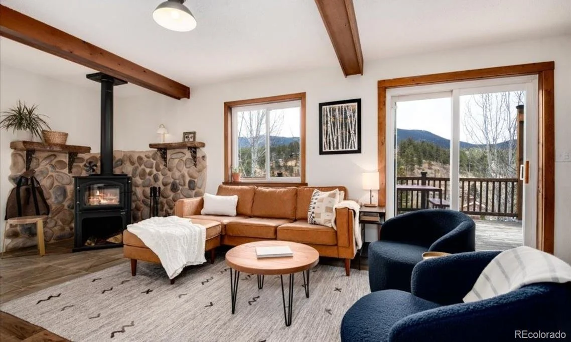 A Cabin in Bailey, CO - $450,000
