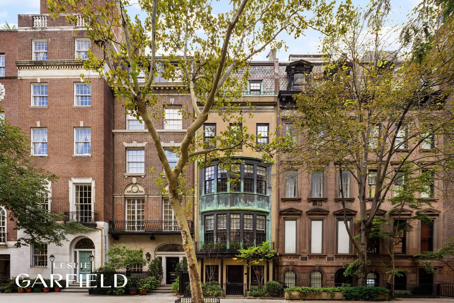 A Townhouse in NYC - $22,500,000