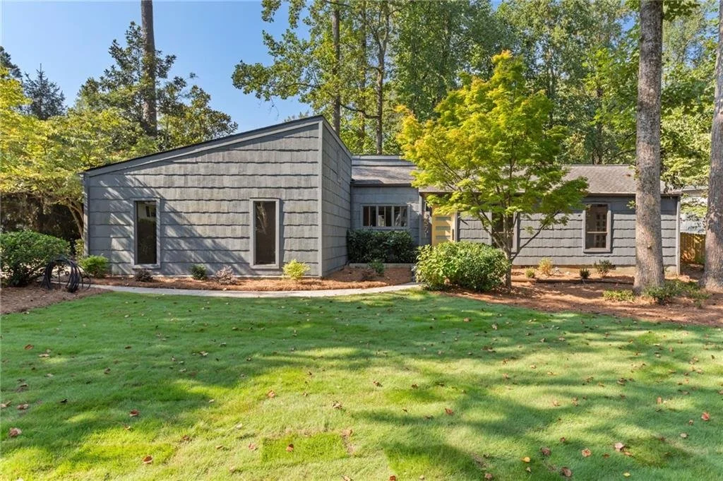 A 1970's Home in Marietta, GA - $489,999