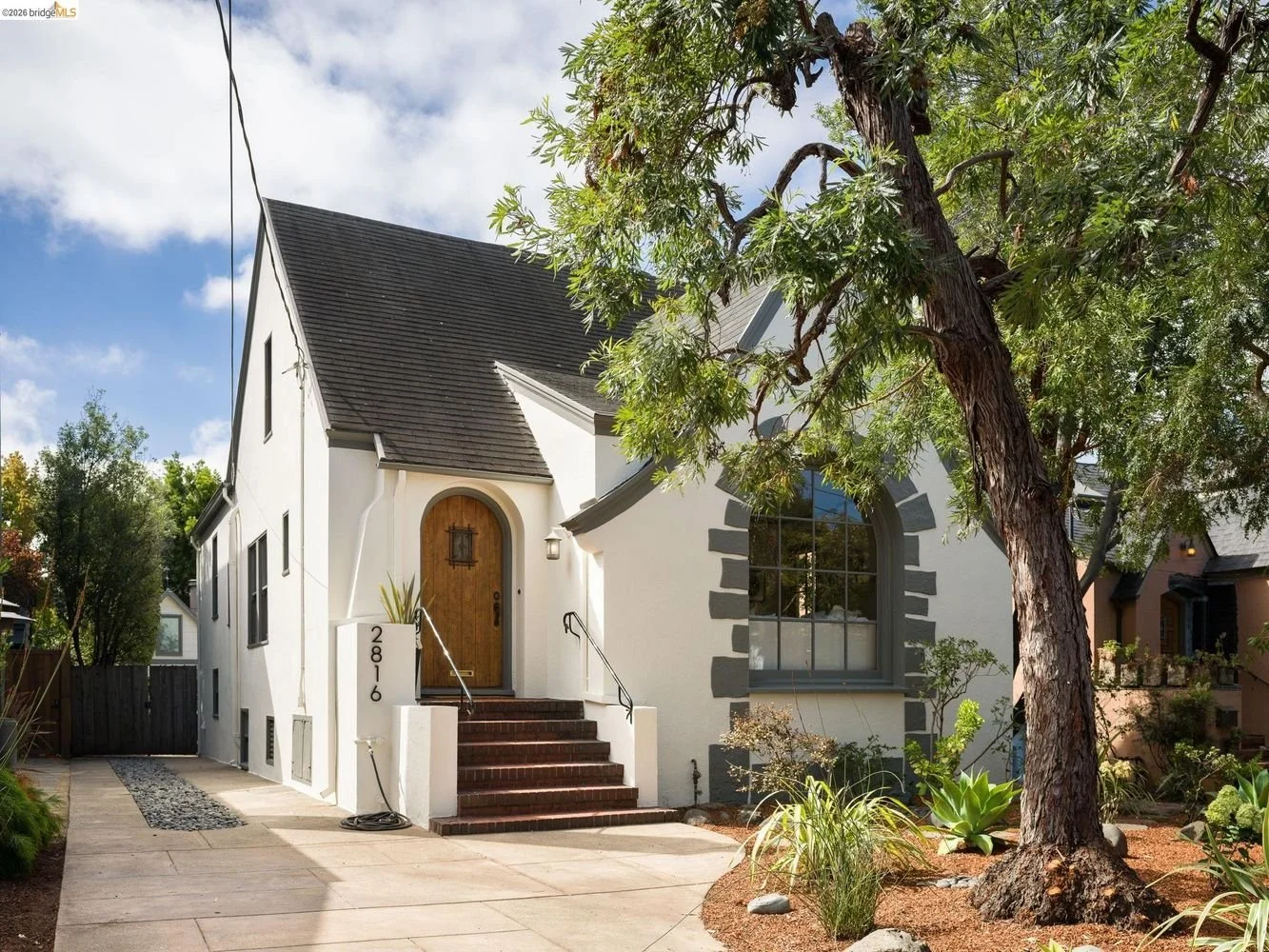 A Tudor in Berkeley, CA - $1,595,000