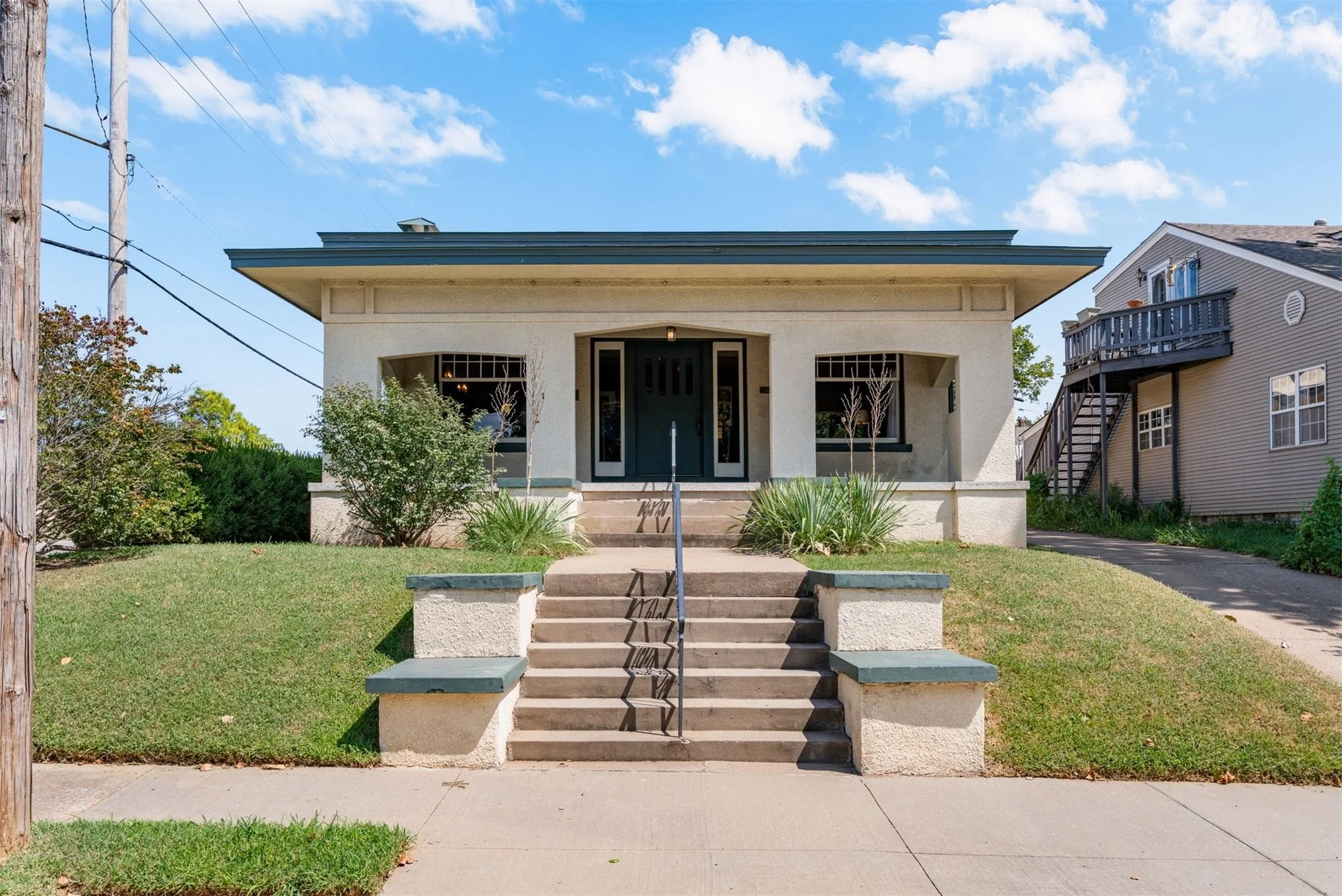 The McGregor House in Tulsa, OK - $395,000