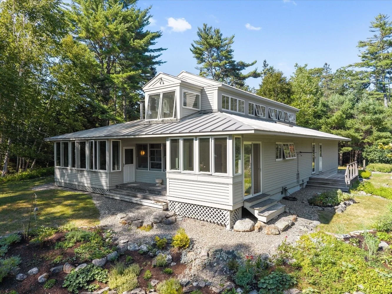 An Eliot &amp; Eliot Architects Design on 11 Acres - $1,100,000