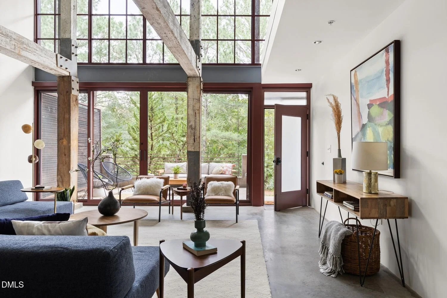 A Condo in a Converted Mill - $839,000