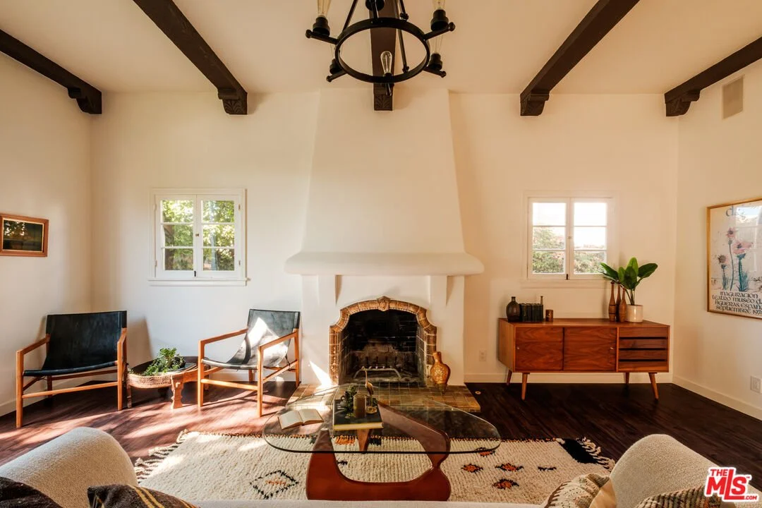 1930 Spanish Home + ADU in L.A. - $1,749,000