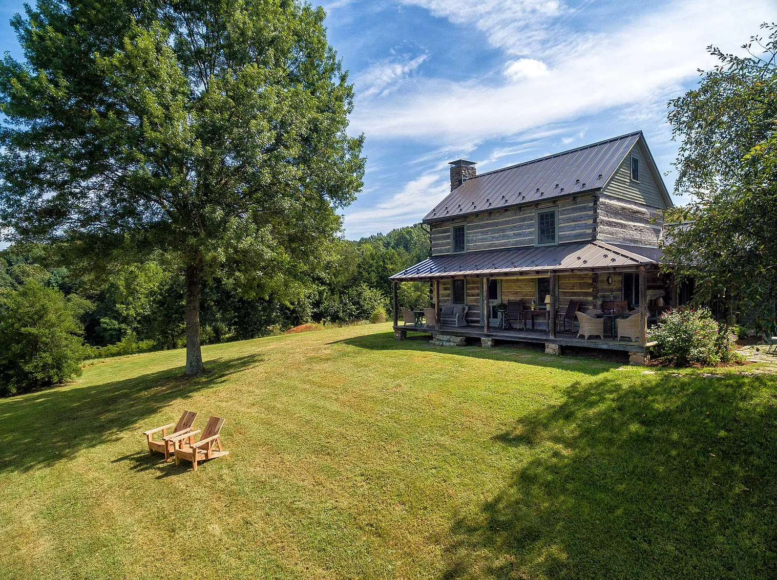 87 Acres in Raphine, VA - $1,295,000