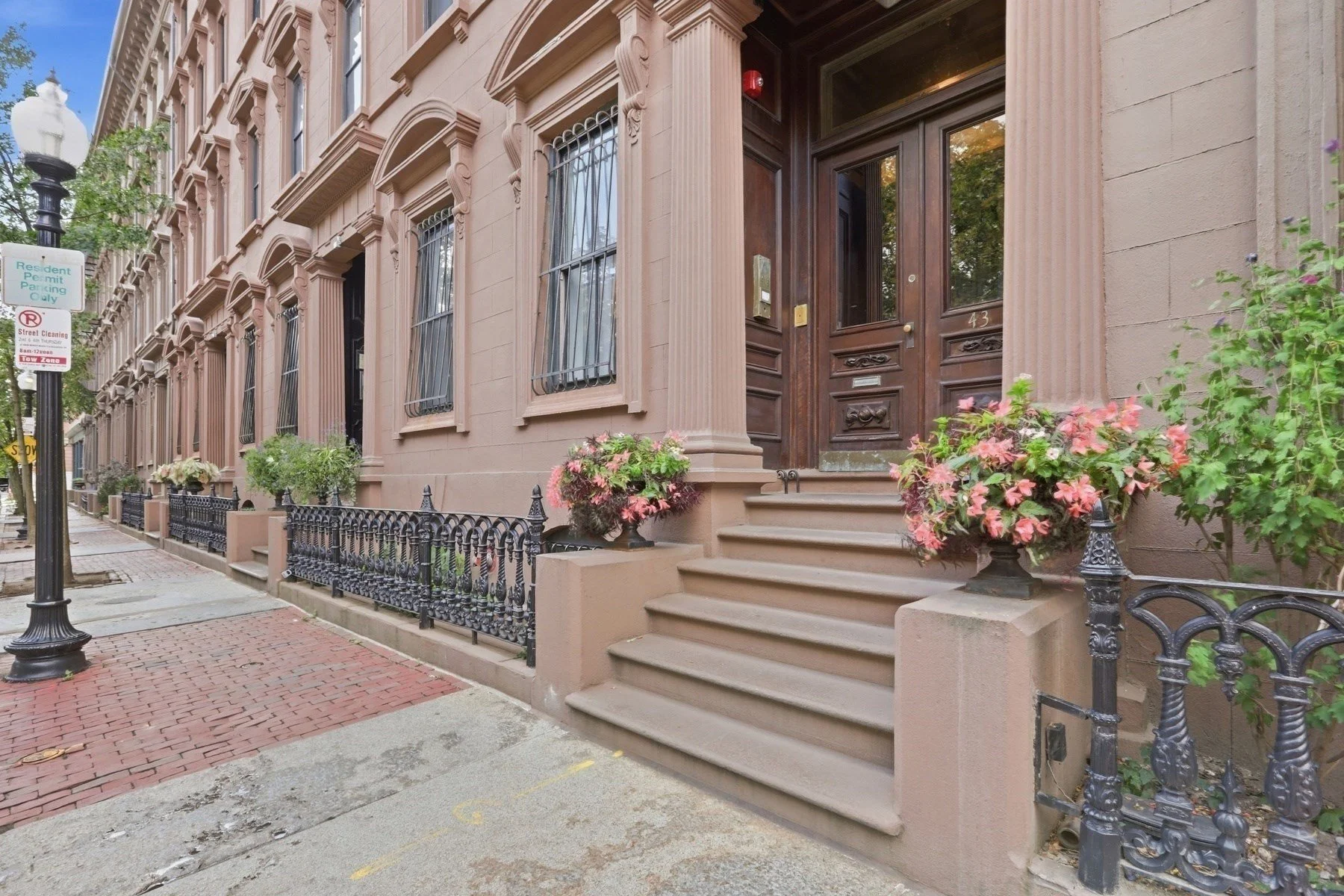A Brownstone Condo in Boston - $675,000