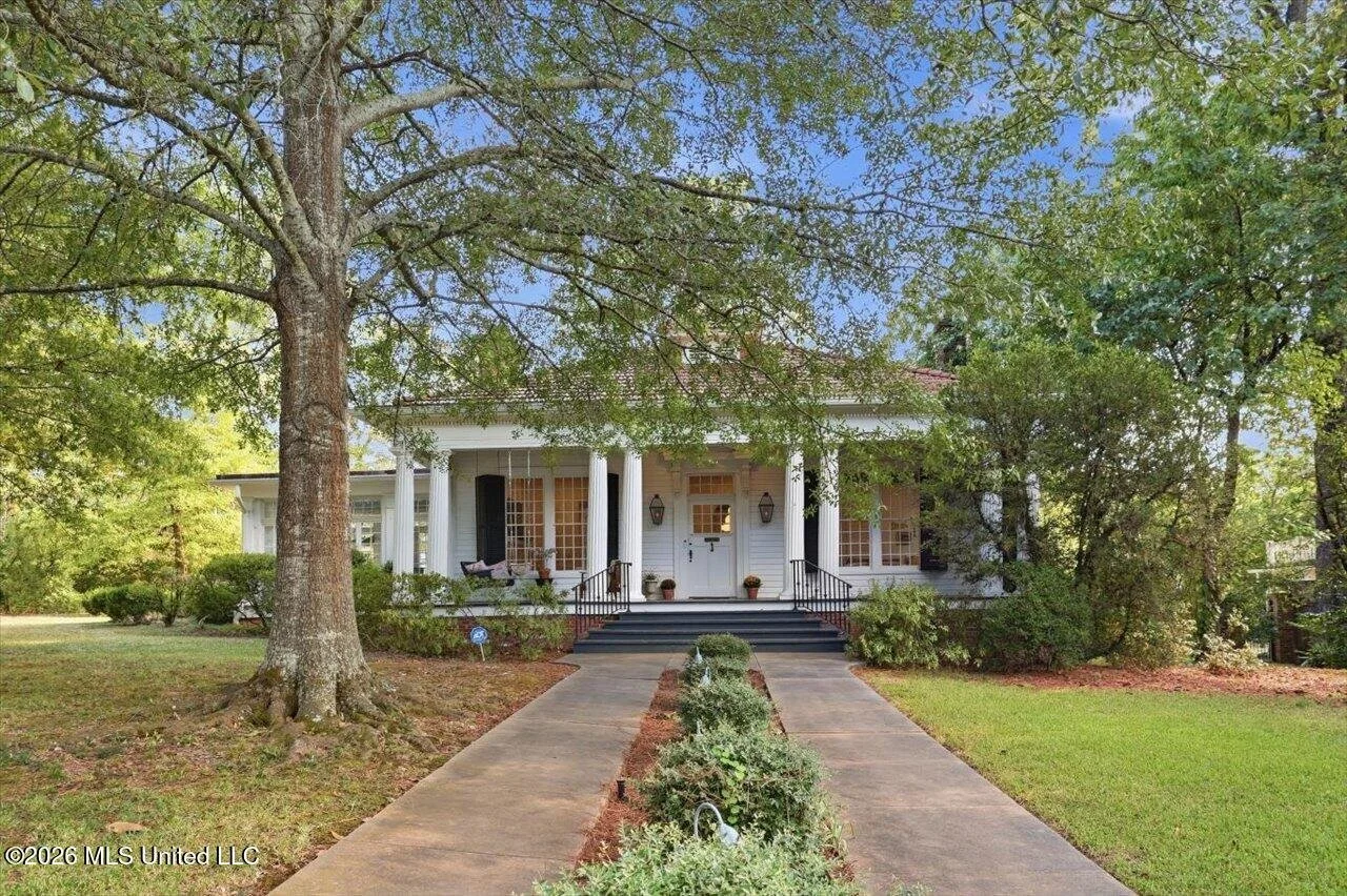 The Mayes Fridge Home in Jackson, MS - $500,000