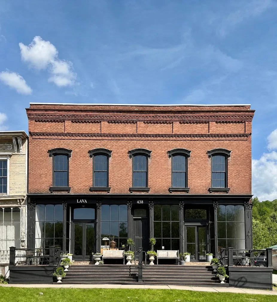 The Former William Hyzer and Sons Feed Store - $495,000