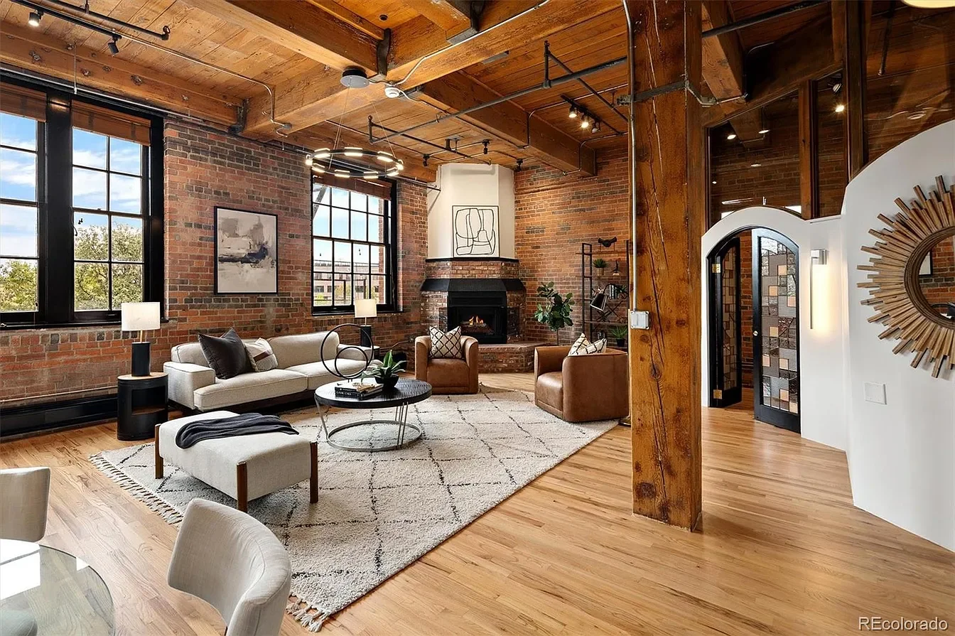 A Condo in a Converted Warehouse - $675,000