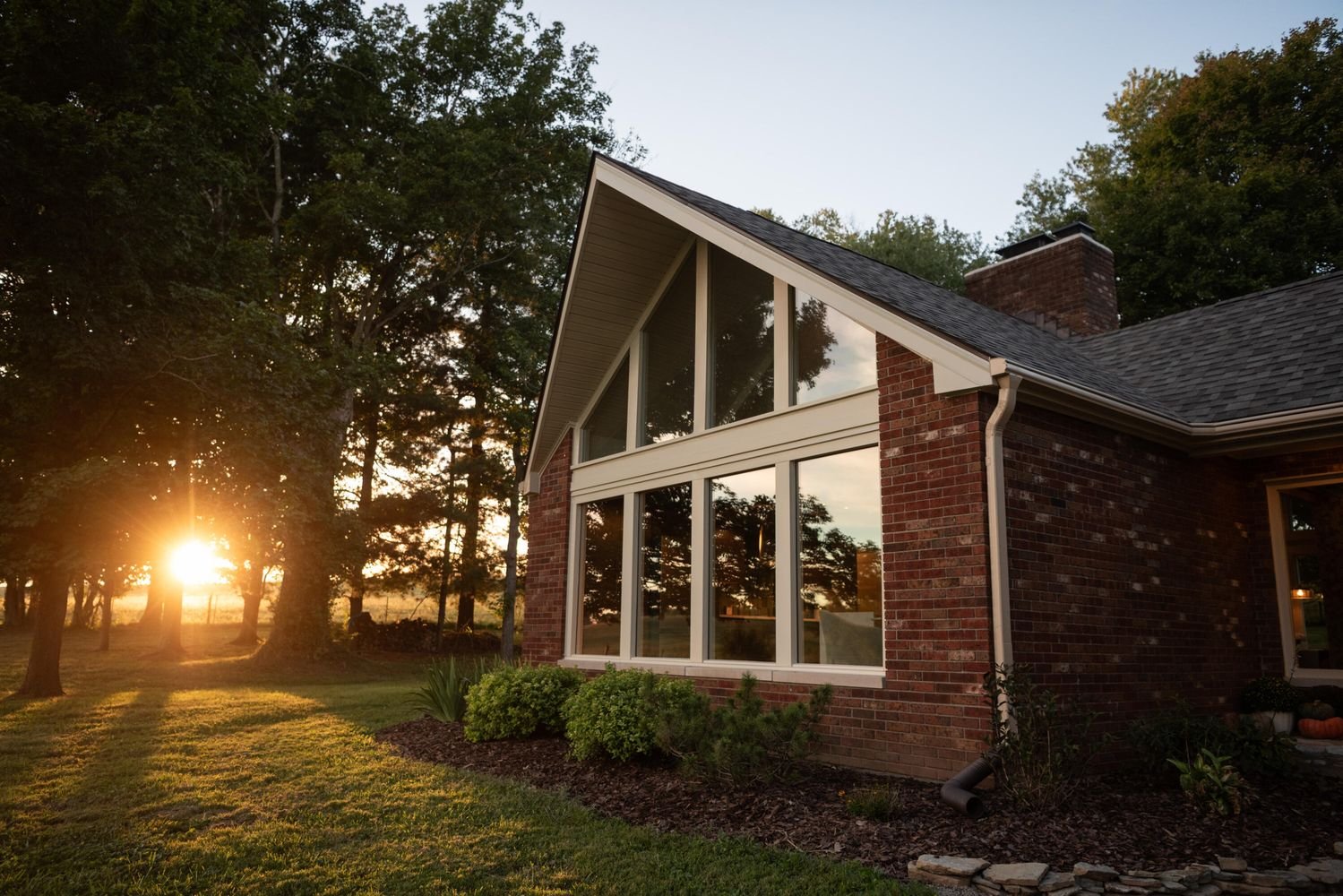 A 1970s Home on Over 16 Acres - $799,000