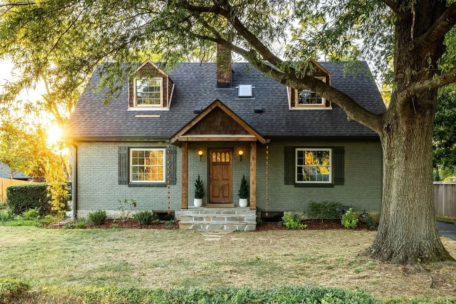 A Reimagined Home Built in 1941 - $1,299,999