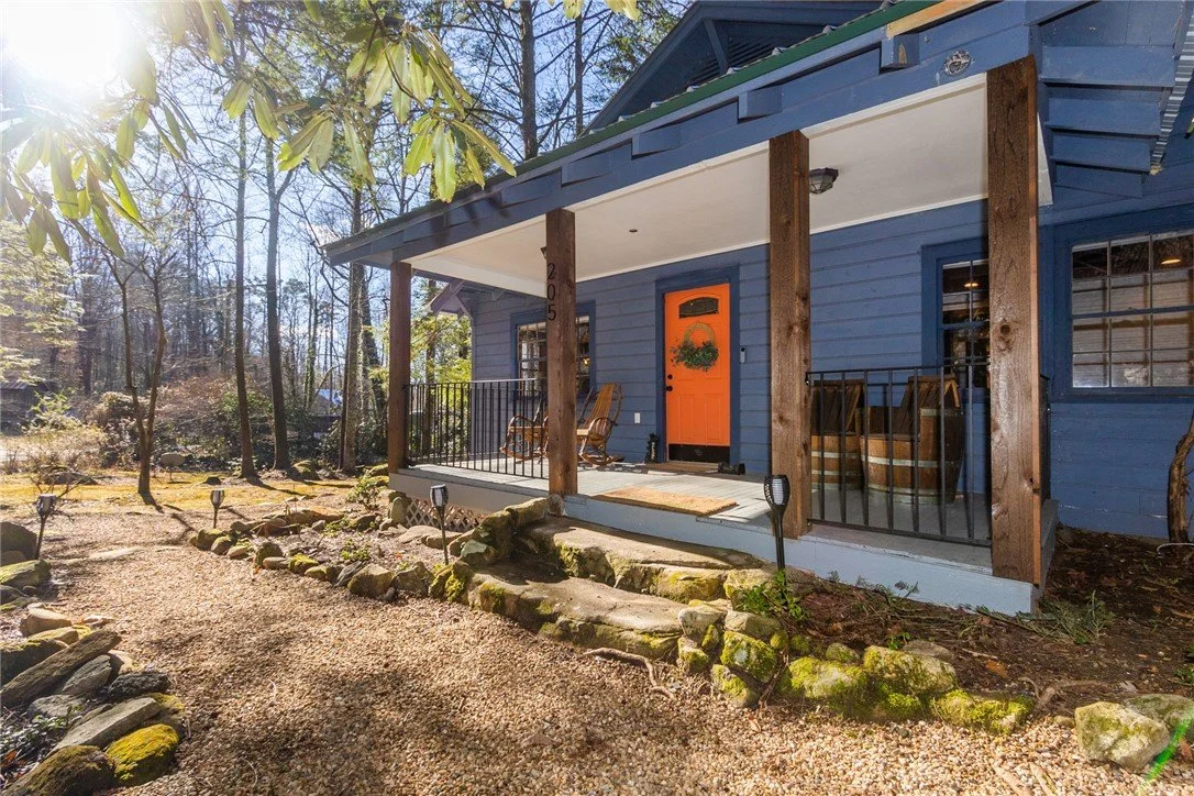 Along Rocky Bottom Creek in Sunset, SC - $299,000