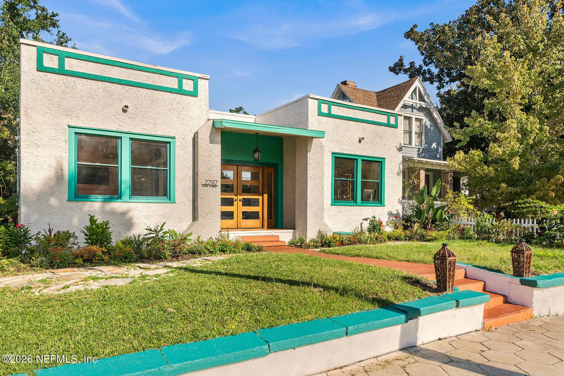 1924 Mission Revival in Jacksonville, FL - $525,000