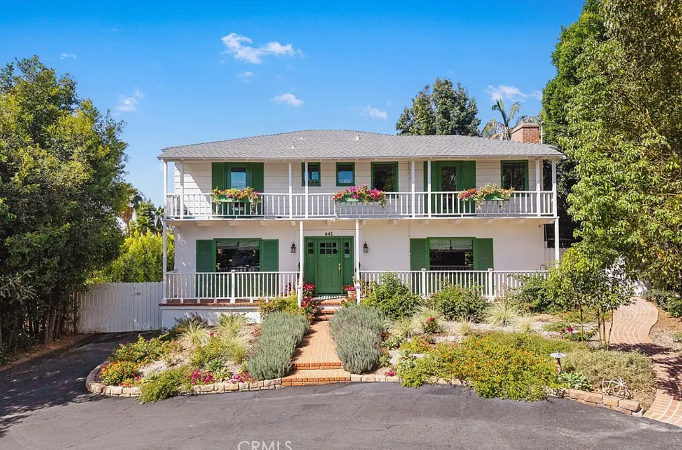 1940’s Monterey Colonial Revival in Glendora, CA - $1,475,000