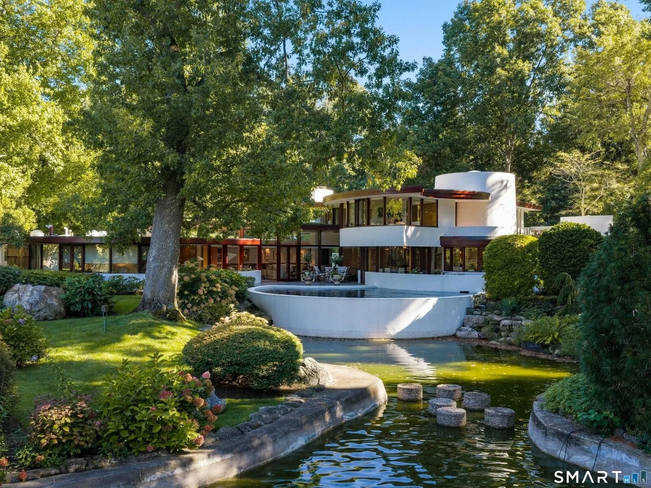 An Allan Gelbin Design in New Canaan, CT - $6,200,000