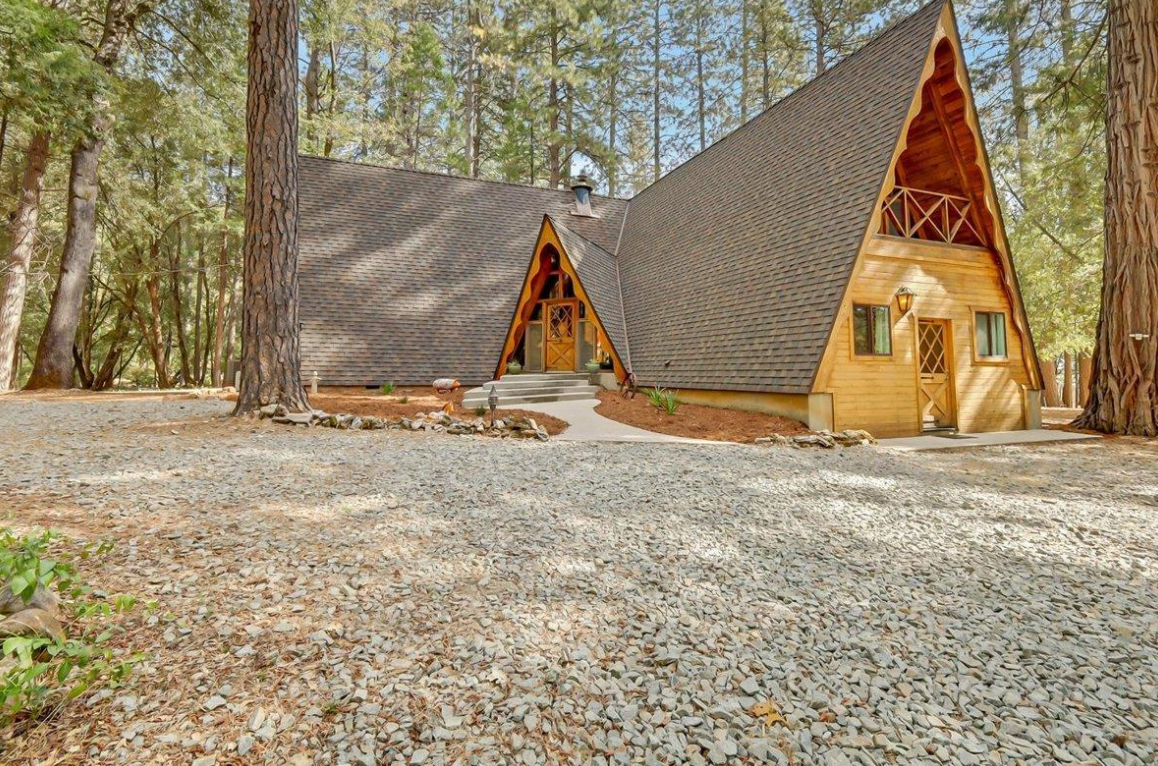 1.5 Acres in Nevada City, CA - $539,000