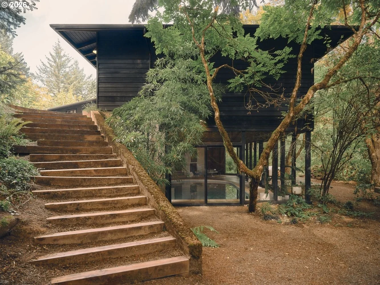 A 1966 Thomas Vadnais Design in Portland, OR - $1,350,000
