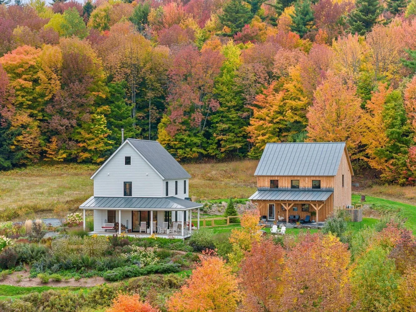 5 Acres in Northfield, VT - $919,900