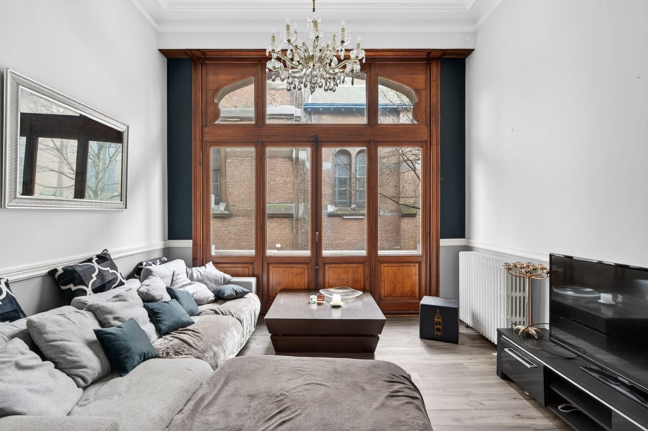 c1901 Townhome in Belgium - €599,000
