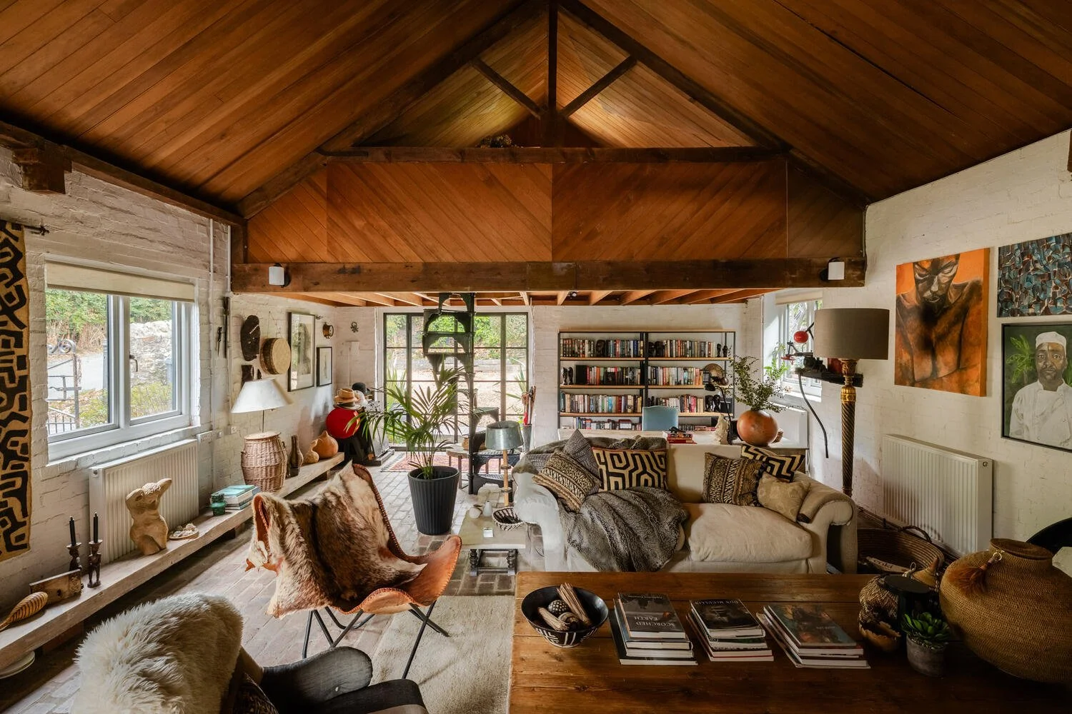 A Converted Water Mill in England - £800,000