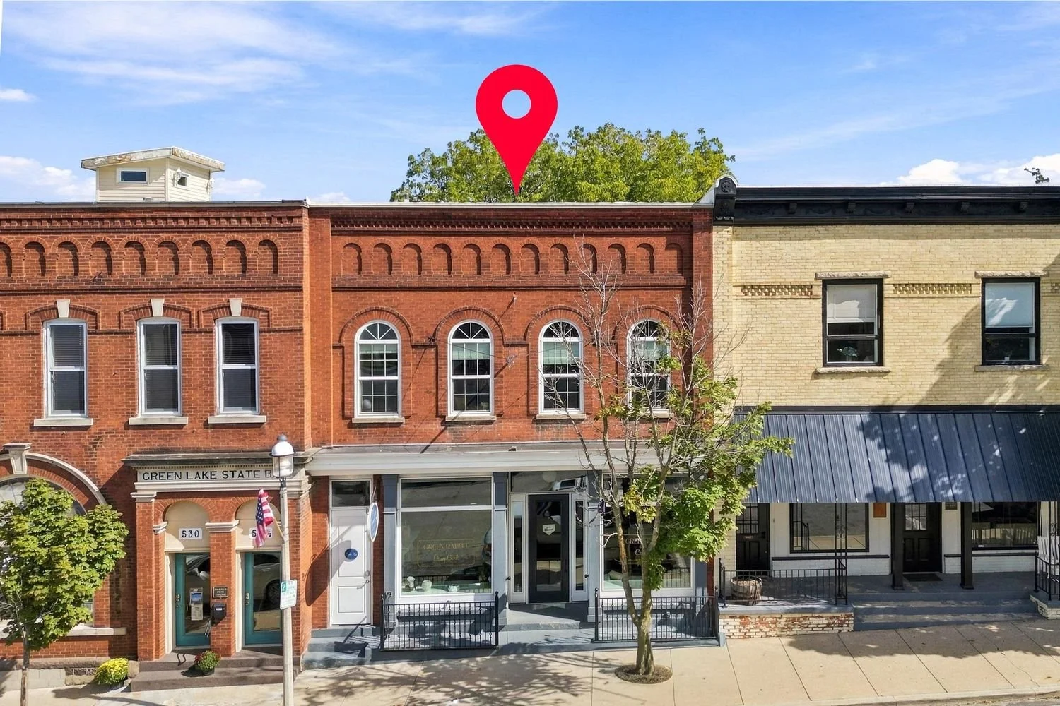 Mixed Use in Green Lake, WI - $699,000