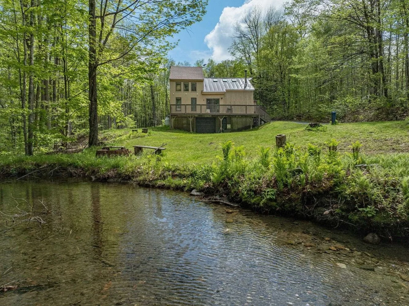 Over 16 Acrse in Halifax, VT - $479,000