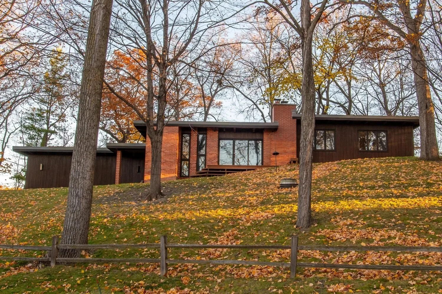 Just Over an Acre in White Bear Township, MN - $849,900