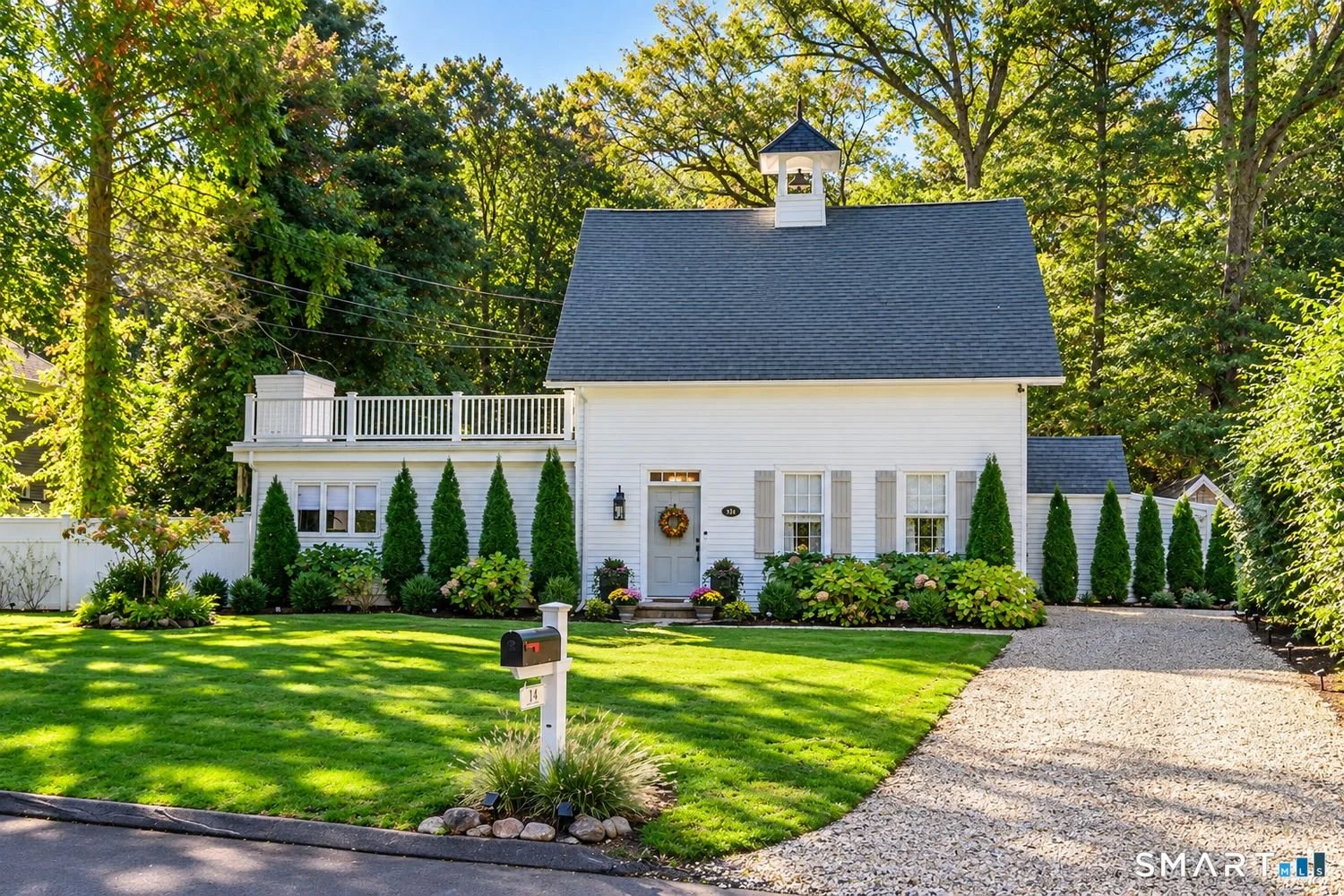  19th Century Farmhouse in Stamford, CT - $1,050,000