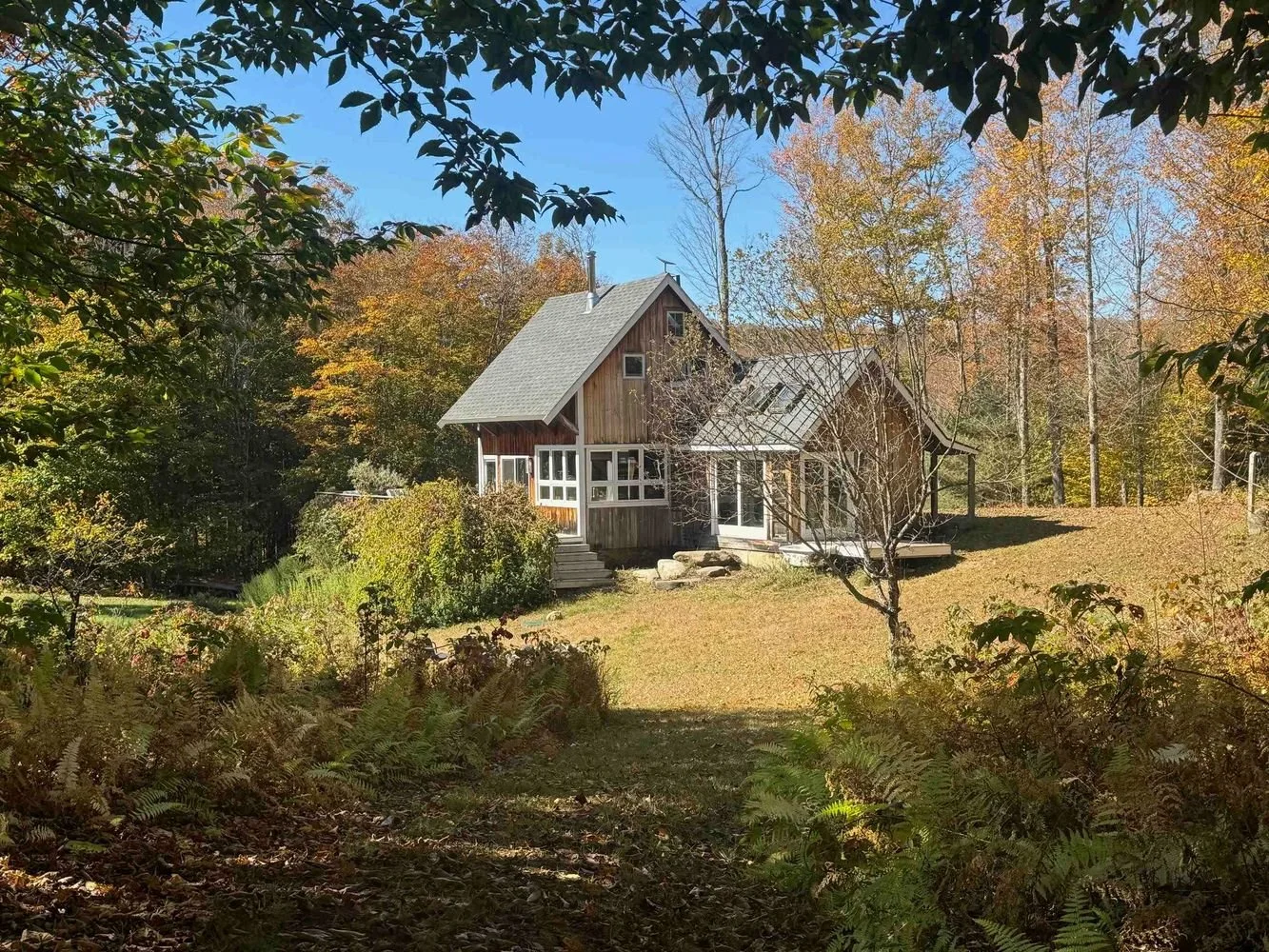 9 Acres in Plainfield, VT - $398,000
