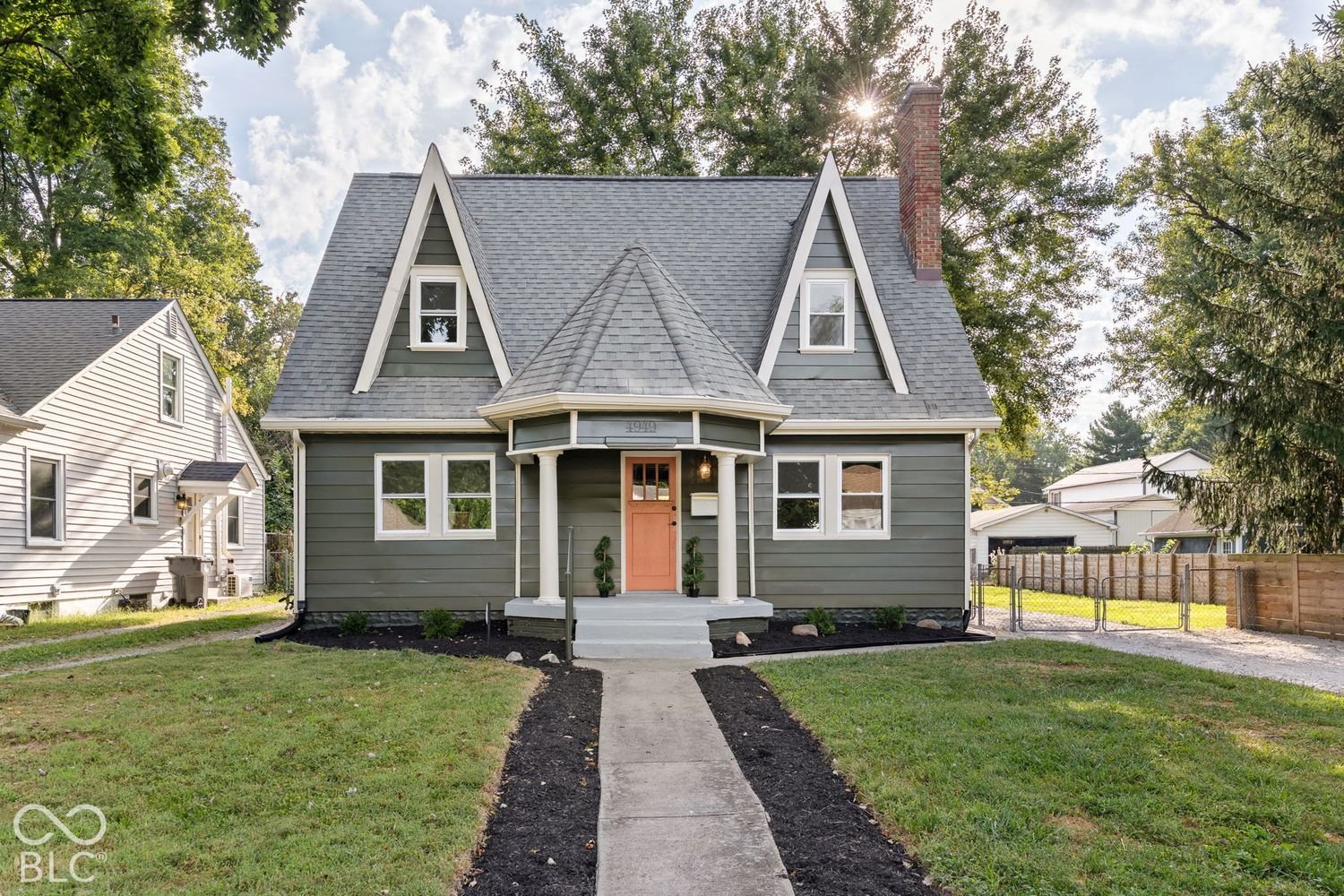 A Renovated Home in Indianapolis - $365,000