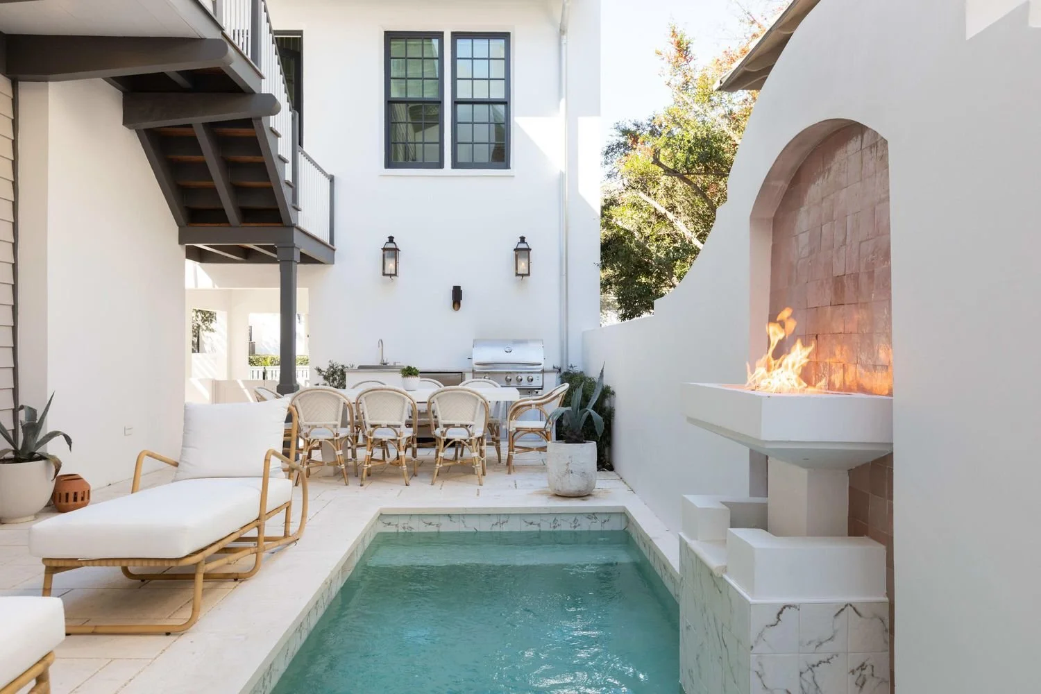 Coastal Calm in Inlet Beach, FL - $4,200,000