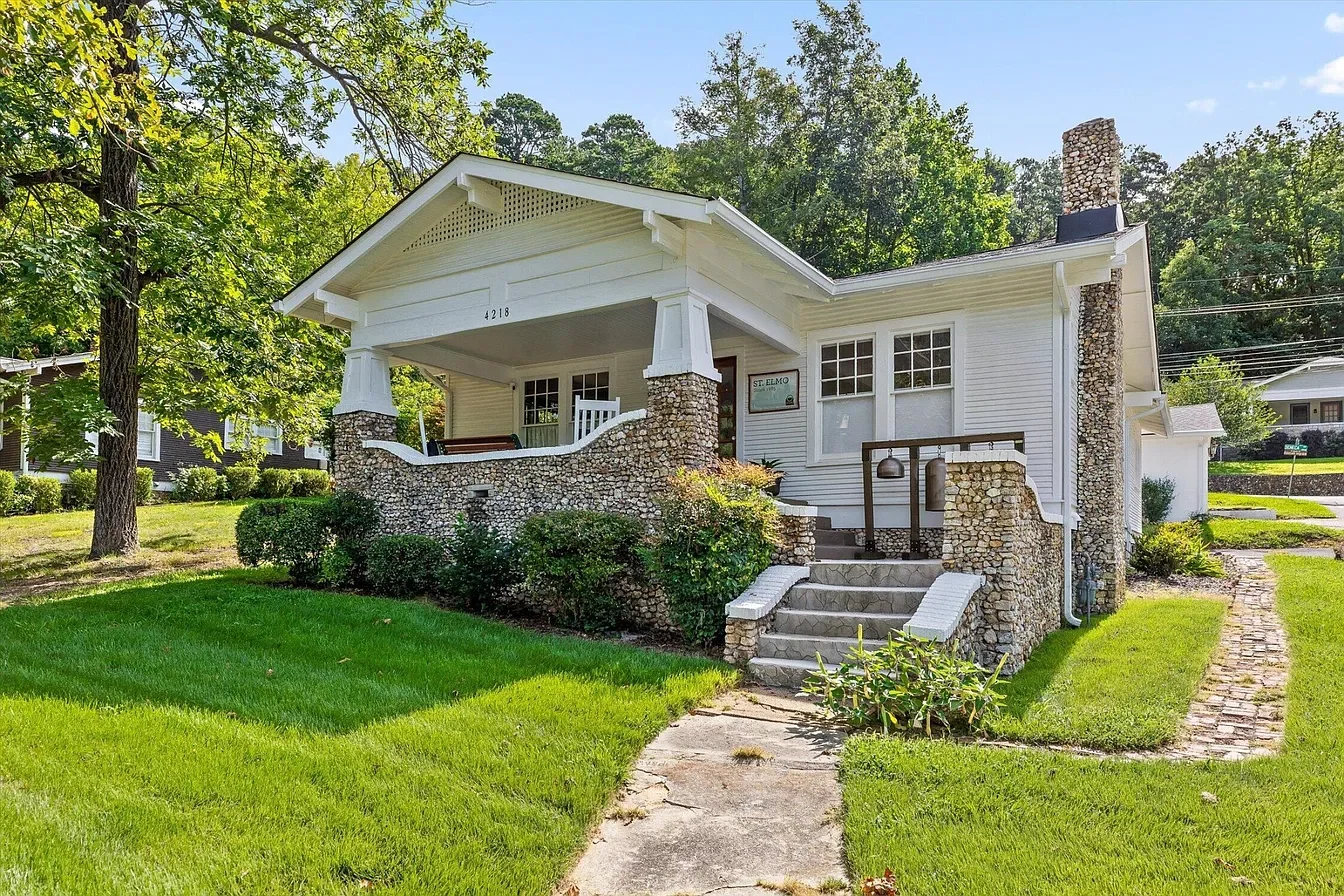 A Renovated Home in Chattanooga - $689,000