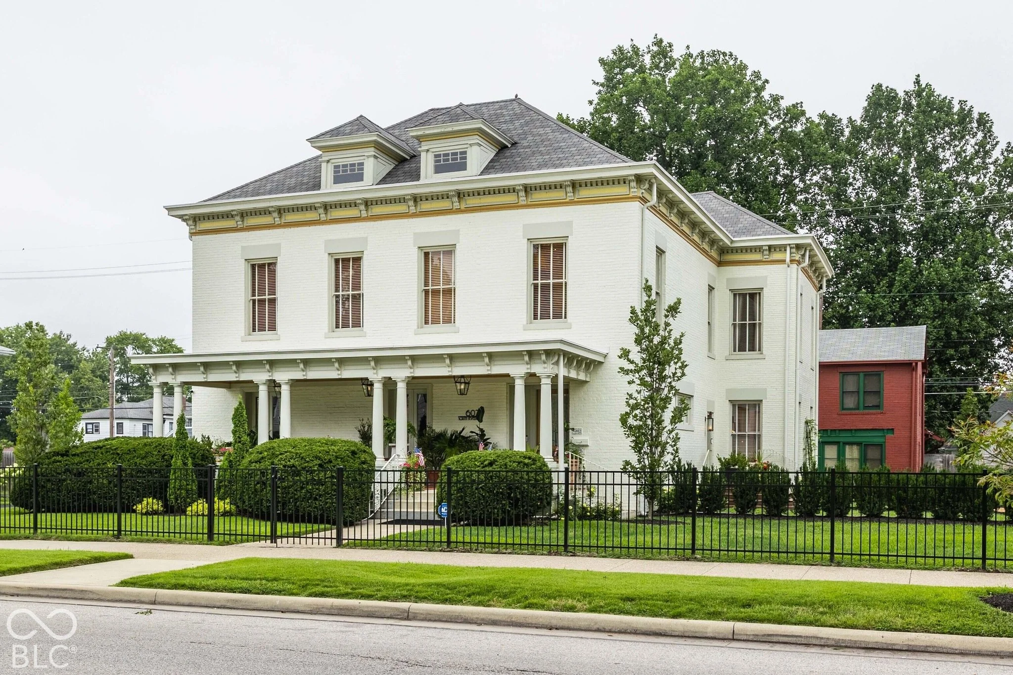 The Hager/Goldsmith House c1876 - $550,000
