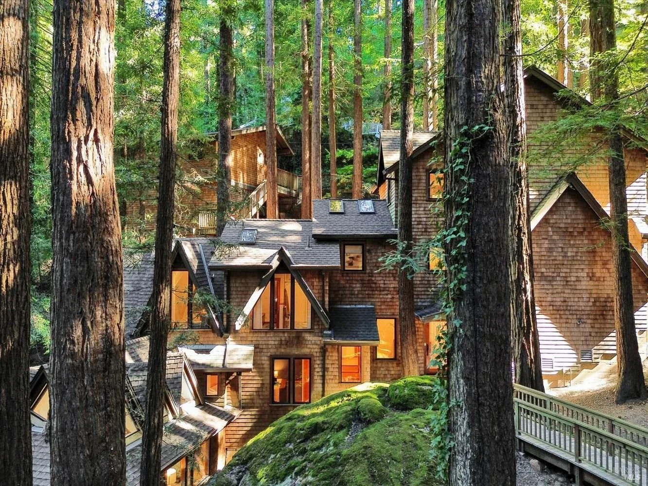A Magical Home in Mill Valley, CA - $2,250,000